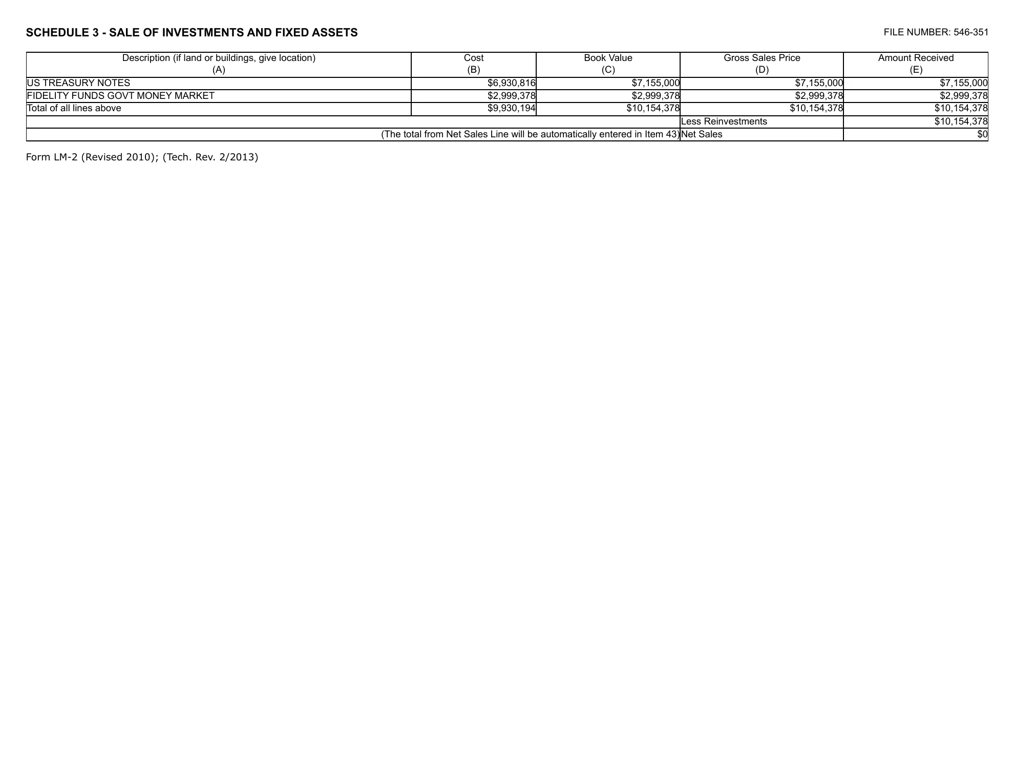 Teamsters Local 2750 2025 LM-2, page 7