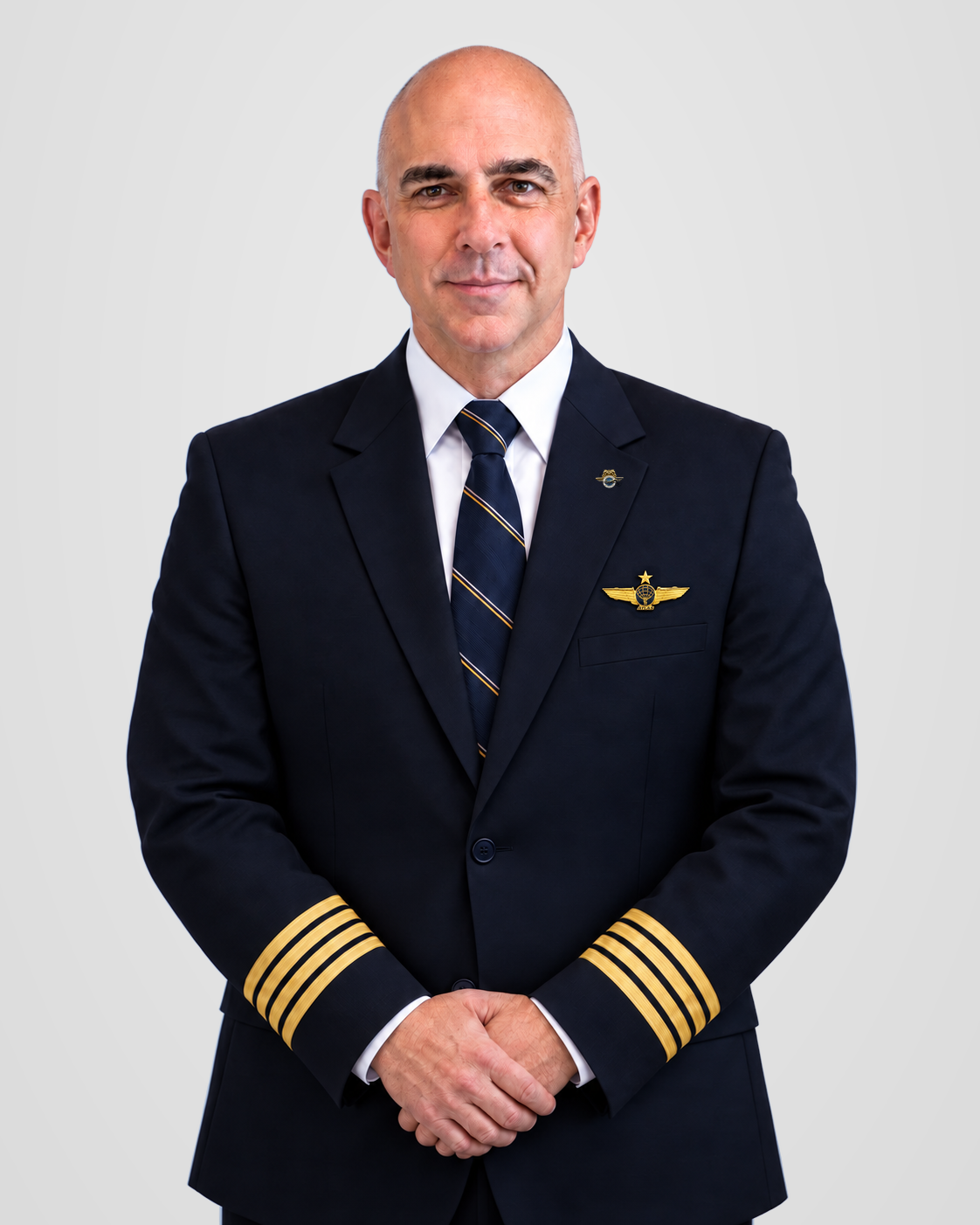 Captain John Corcoran